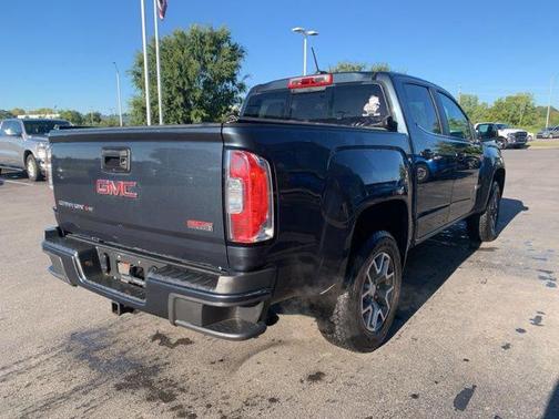 2019 GMC Canyon All Terrain