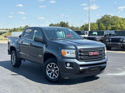 2019 GMC Canyon All Terrain