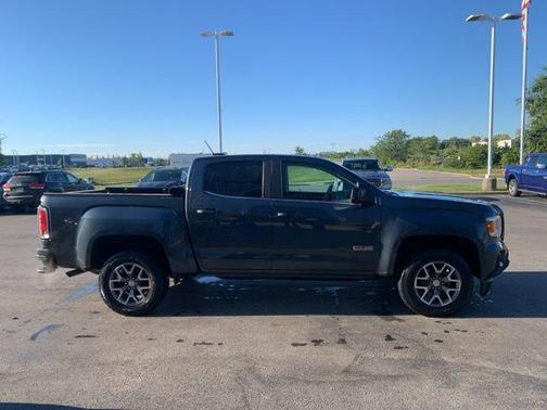2019 GMC Canyon All Terrain