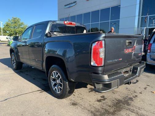 2019 GMC Canyon All Terrain