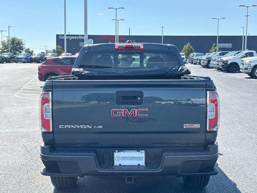 2019 GMC Canyon All Terrain