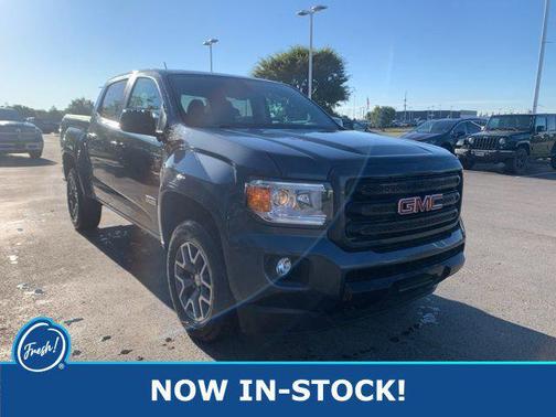 2019 GMC Canyon All Terrain