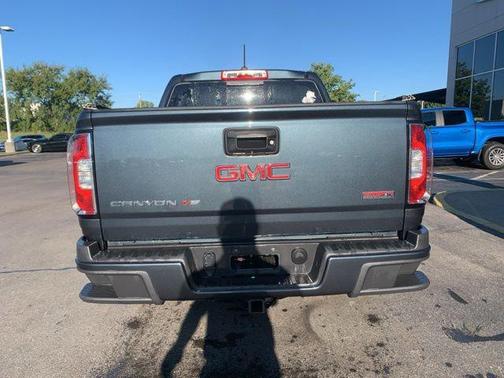 2019 GMC Canyon All Terrain
