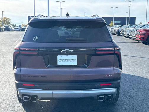 2024 Chevrolet Traverse AWD Z71
