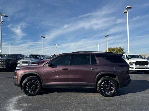 2024 Chevrolet Traverse AWD Z71