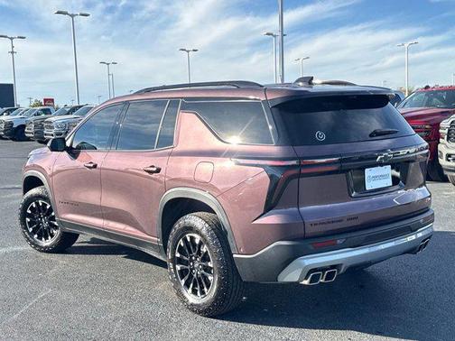 2024 Chevrolet Traverse AWD Z71