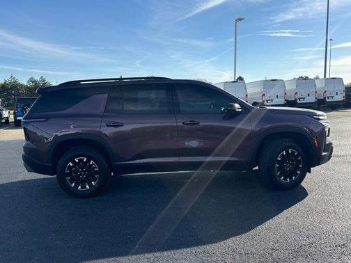 2024 Chevrolet Traverse AWD Z71