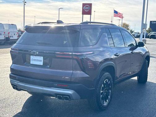 2024 Chevrolet Traverse AWD Z71