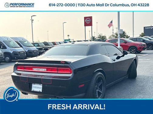 2013 Dodge Challenger R/T