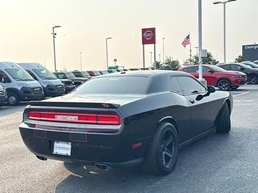 2013 Dodge Challenger R/T