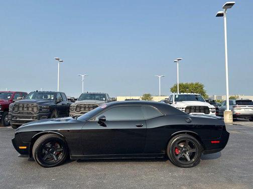 2013 Dodge Challenger R/T