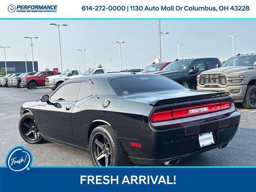 2013 Dodge Challenger R/T