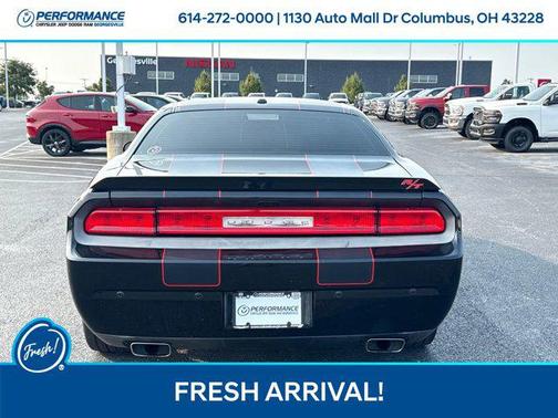 2013 Dodge Challenger R/T