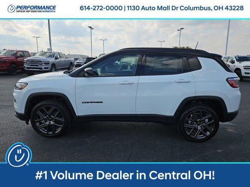 2026 Jeep Compass Limited