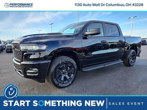 2026 RAM 1500 Express