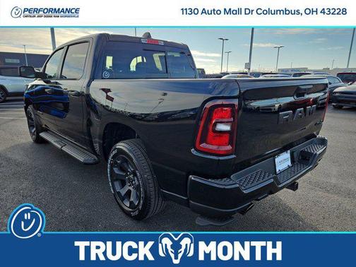 2026 RAM 1500 Express