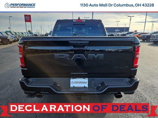 2026 RAM 1500 Express