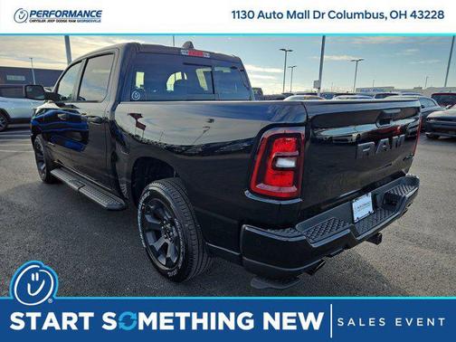 2026 RAM 1500 Express