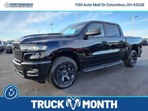 2026 RAM 1500 Express