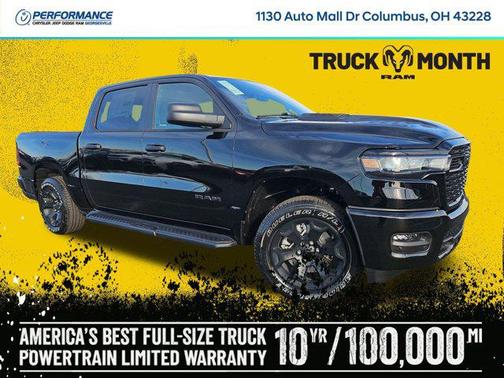 2026 RAM 1500 Express