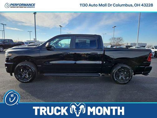 2026 RAM 1500 Express