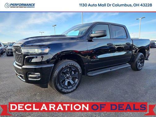 2026 RAM 1500 Express