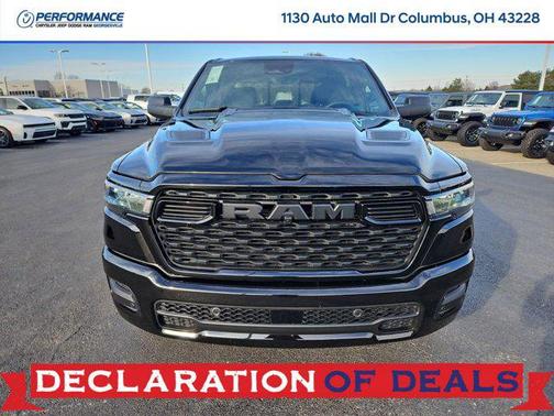 2026 RAM 1500 Express