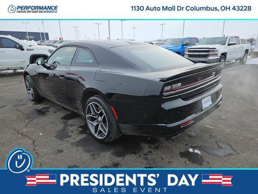 2026 Dodge Charger R/T Scat Pack