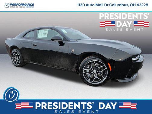 2026 Dodge Charger R/T Scat Pack