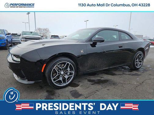 2026 Dodge Charger R/T Scat Pack