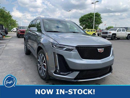 2024 Cadillac XT6 Sport AWD