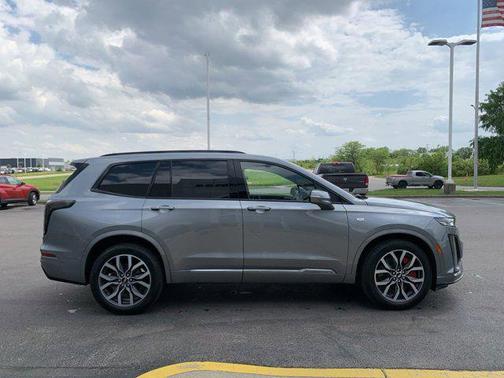 2024 Cadillac XT6 Sport AWD