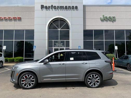 2024 Cadillac XT6 Sport AWD