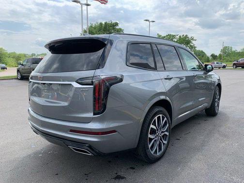 2024 Cadillac XT6 Sport AWD