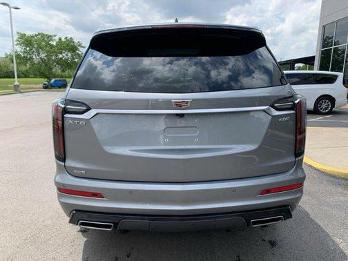 2024 Cadillac XT6 Sport AWD