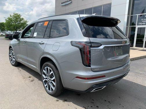 2024 Cadillac XT6 Sport AWD