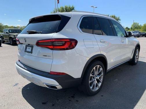 2022 BMW X5 xDrive40i