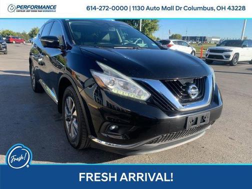 2015 Nissan Murano SL