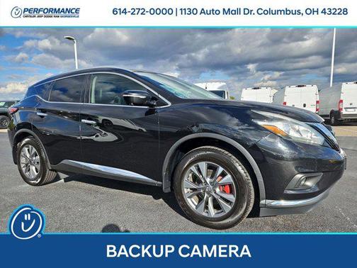 2015 Nissan Murano SL