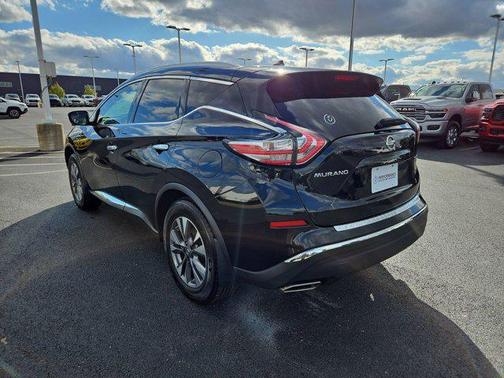 2015 Nissan Murano SL