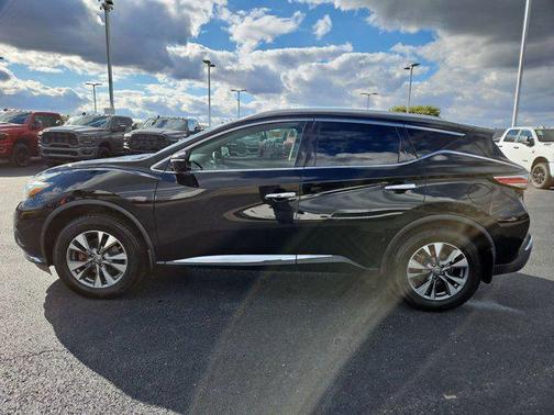 2015 Nissan Murano SL