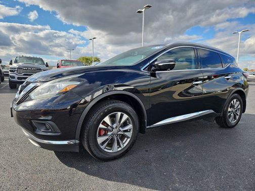 2015 Nissan Murano SL