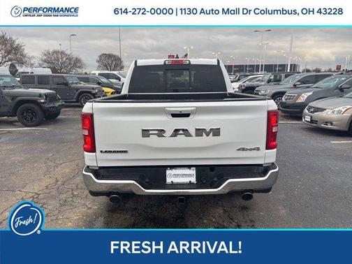 2025 RAM 1500 Laramie