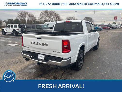 2025 RAM 1500 Laramie