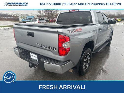2017 Toyota Tundra SR5