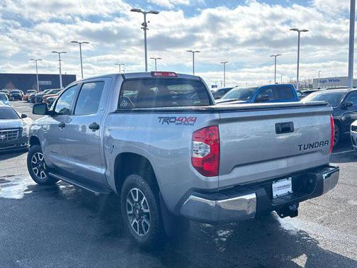 2017 Toyota Tundra SR5