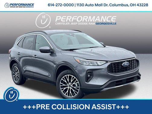 2024 Ford Escape PHEV SE