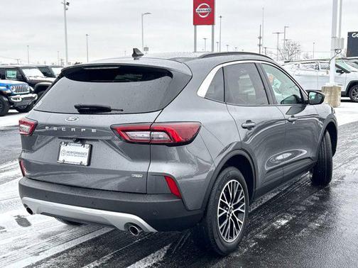2024 Ford Escape PHEV SE