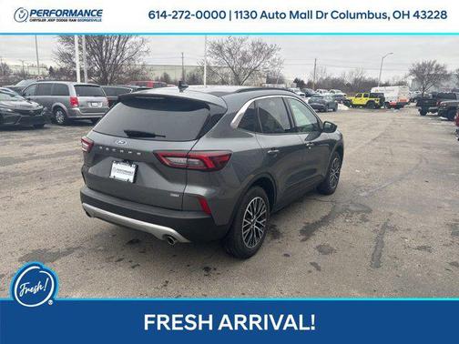 2024 Ford Escape PHEV SE