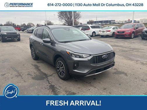 2024 Ford Escape PHEV SE